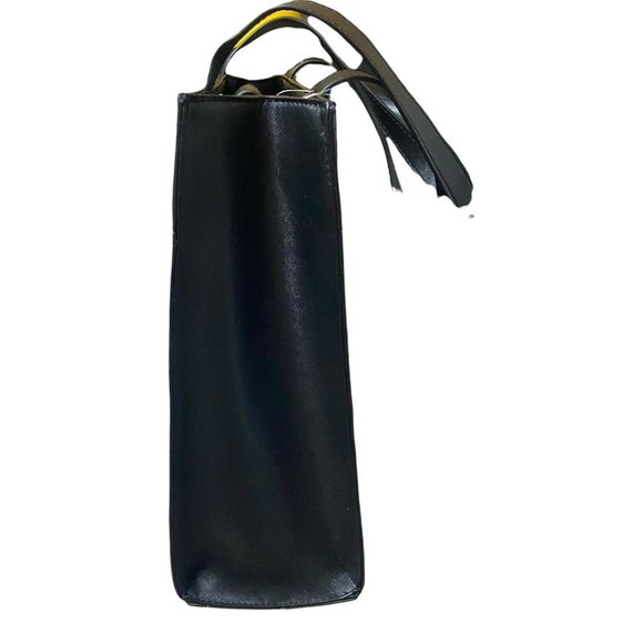 COPY - Disney Parks Exclusive Minnie Mouse black sequin Bow autograph purse tot… - Picture 3 of 12